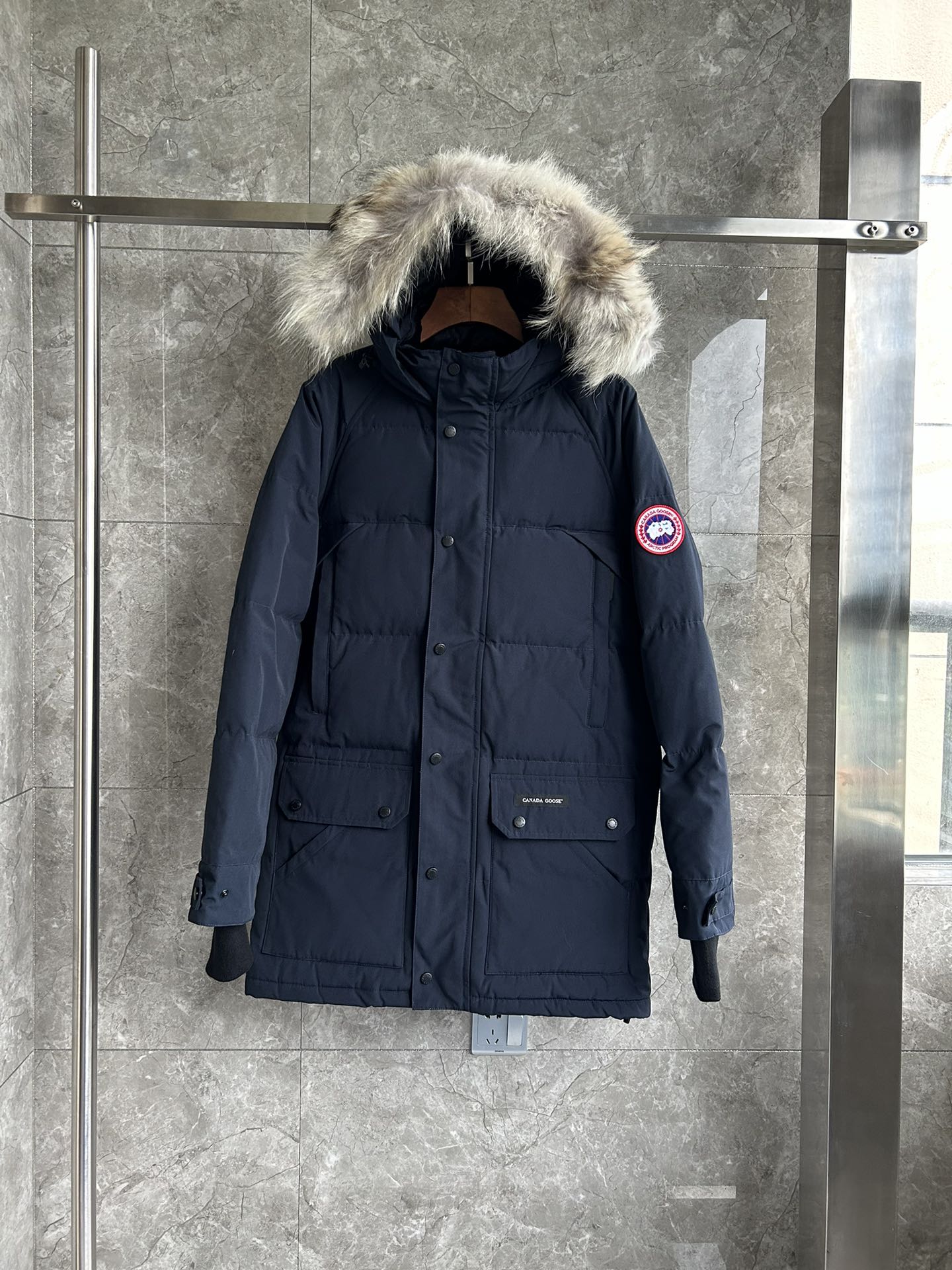 Canada Goose Down Jackets